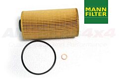 FILTER - OIL - CARTRIDGE TYPE