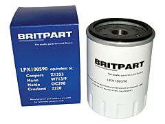 OIL FILTER ASSY