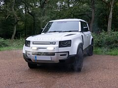 Lazer - Land Rover Defender (2020+) - Front Mounting Bracket Kit (For Linear-6)