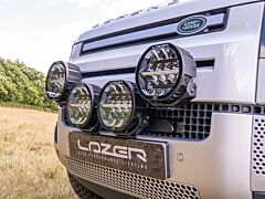 Lazer - Slim Mount Kit (Sentinel 7'')