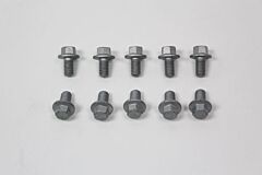 BOLT - FLANGED HEX.