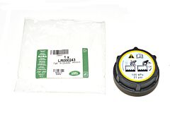 CAP ASSY - RADIATOR