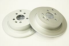 BRAKE DISC - REAR - DIESEL ENGINE