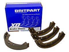 KIT - BRAKE SHOE AND LINING