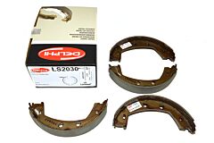 KIT-BRAKE SHOE AND LINING