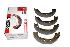 KIT - BRAKE SHOE & LINING