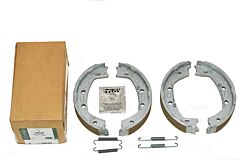 LR001020 - KIT - BRAKE SHOE AND LINING