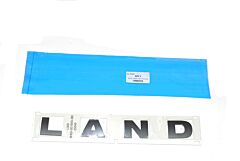 DECAL - MODEL IDENTIFICATION