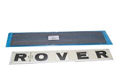 NAME PLATE-PLASTIC