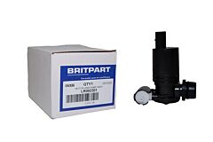 MOTOR AND PUMP ASSY