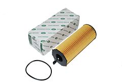 ELEMENT - OIL COOLER