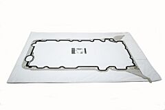 LR002438 - GASKET - OIL PAN
