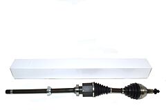 SHAFT - FRONT AXLE