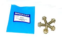 BOLT - FLANGED HEX