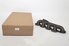 MANIFOLD ASSY - EXHAUST