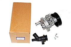 PUMP AND CONNECTOR ASSY - WATER