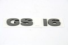 DECAL - MODEL IDENTIFICATION