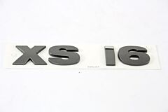 DECAL - MODEL IDENTIFICATION