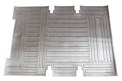 RUBBER MOULDED MAT