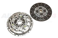 CLUTCH KIT - 6 SPEED MANUAL - ZF S6-53