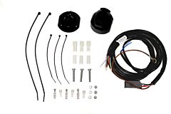  TOW BAR KIT- 13 PIN SOCKET -DEF 2007>
