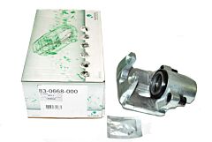 CALIPER ASSY - BRAKE - LESS PADS