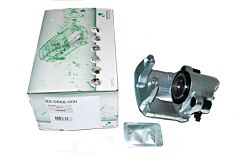 CALIPER ASSY - BRAKE - LESS PADS