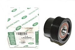 LR005993 - PULLEY - CRANKSHAFT