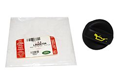 LR006104 - CAP - OIL FILLER