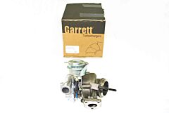 TURBOCHARGER ASSY