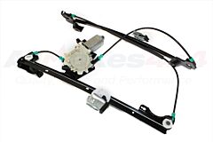 REGULATOR - WINDOW - RH