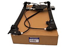 WINDOW REGULATOR ASSY