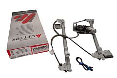 WINDOW REGULATOR ASSY