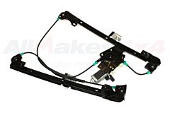 REGULATOR - WINDOW - LH