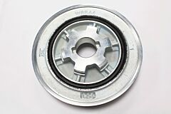 PULLEY CRANKSHAFT