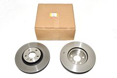 LR007055 - DISC - BRAKE - VENTED