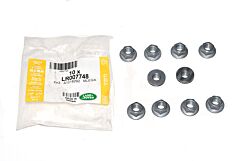 LR007748 - NUT - DOMED