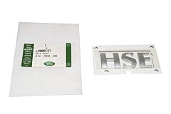 DECAL - MODEL IDENTIFICATION
