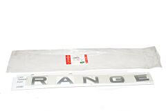 DECAL - NAME PLATE