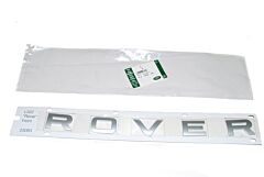 DECAL - NAME PLATE