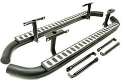 STEP ASSY FIXED SILVER
