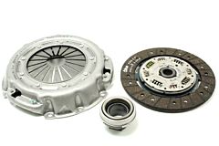 CLUTCH KIT - COVER + PLATE + BEARING