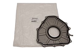 PLATE - CYLINDER BLOCK REAR