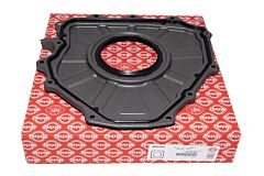 PLATE - CYLINDER BLOCK REAR