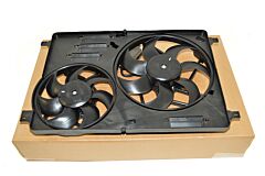 MOTOR AND FAN - ENGINE COOLING