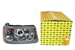 HEADLAMP AND FLASHER ASSY RH