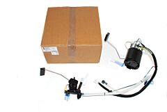 SENDER AND PUMP ASSY