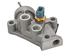 CONNECTOR ASSY - LESS HOSES