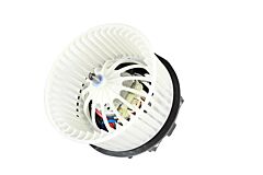 MOTOR AND FAN - BLOWER - HEATER ASSEMBLY