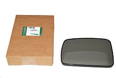 LR017047 - GLASS - REAR VIEW OUTER MIRROR